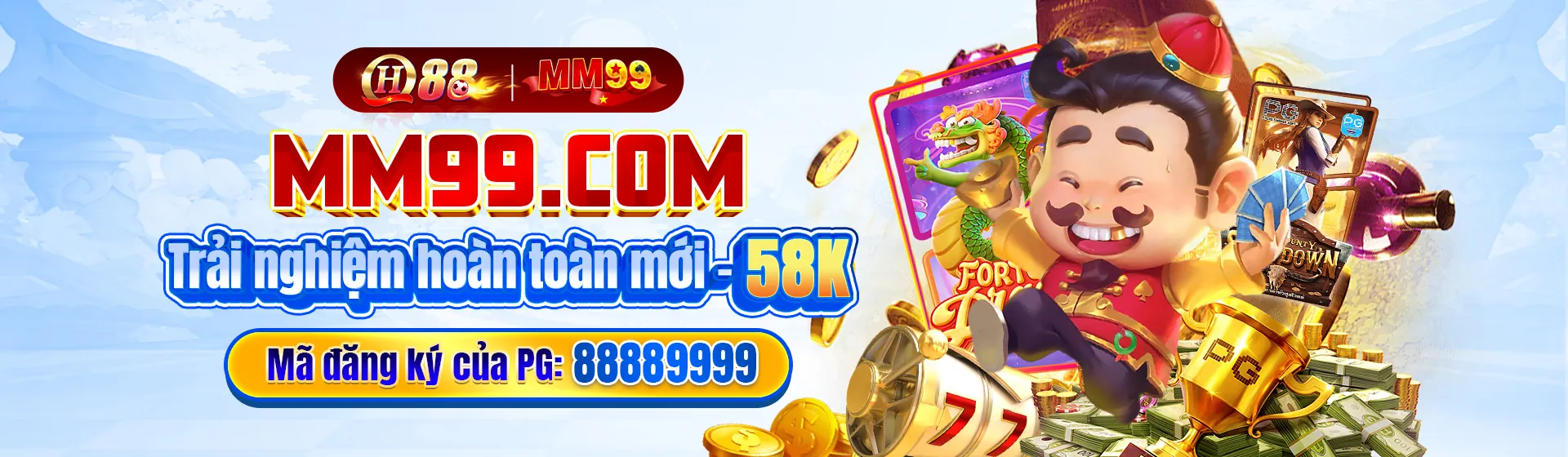 Máy đánh bạc nổ hũ fa88 apk